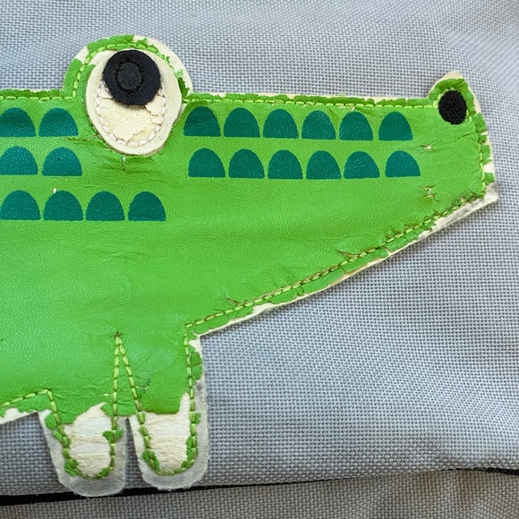 3 Sprouts Stroller Organizer - Crocodile - Picture 8 of 8